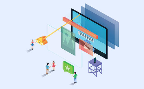 苏仙网站建设公司介绍几种常见的建站类型